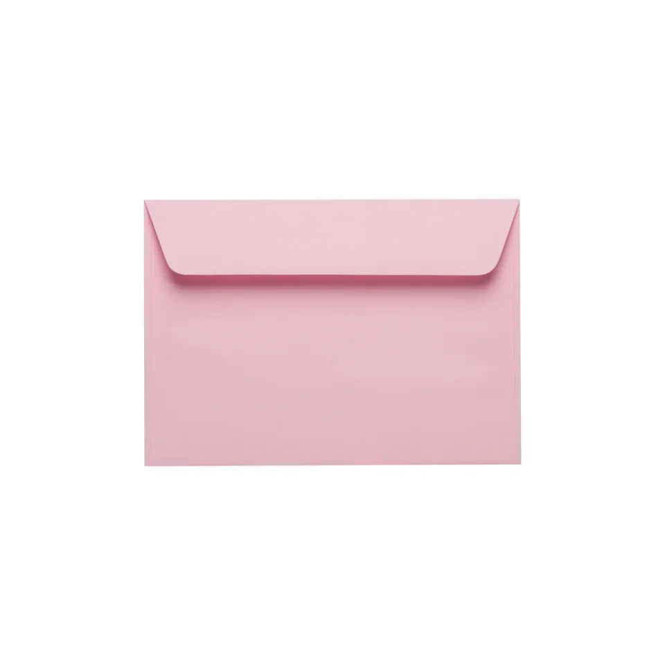 Colour C6 Envelopes