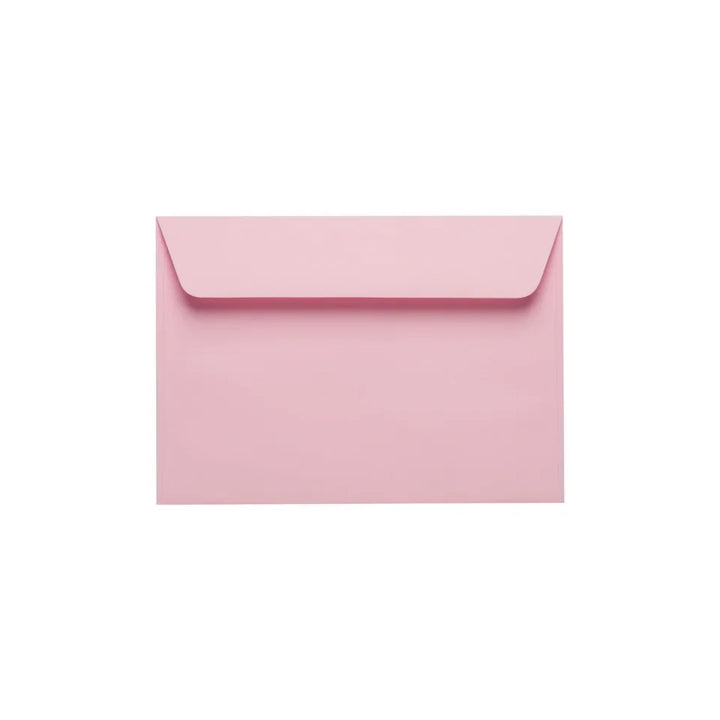 Colour C6 Envelopes