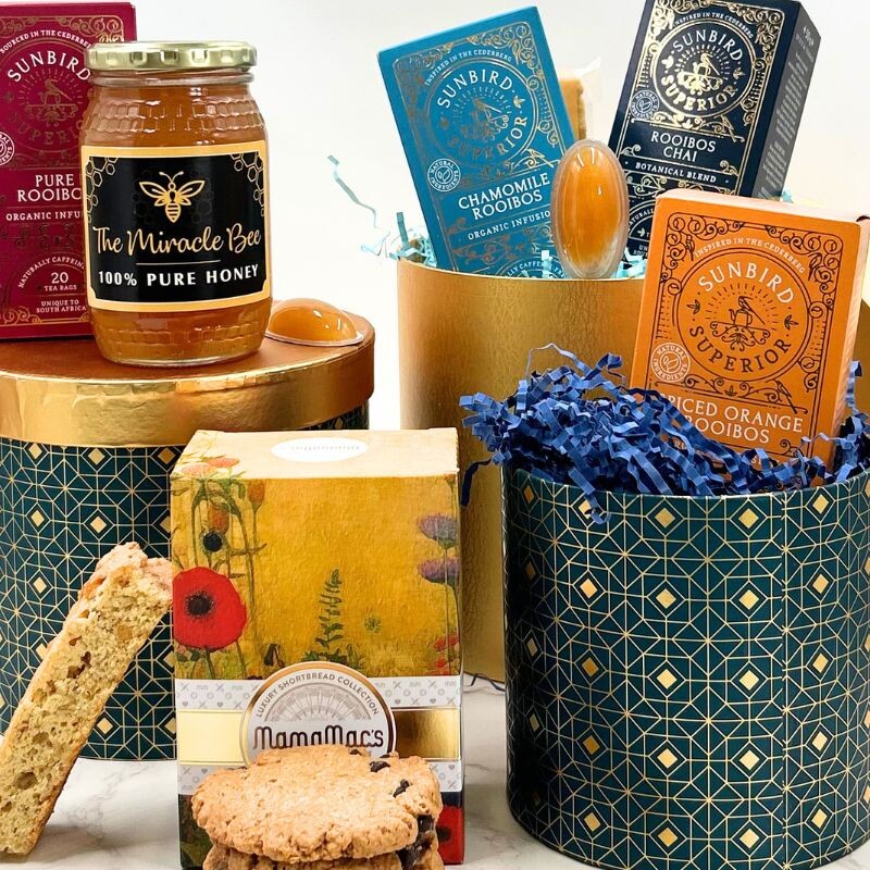 Office Tea Party Share Selection Gift Hamper