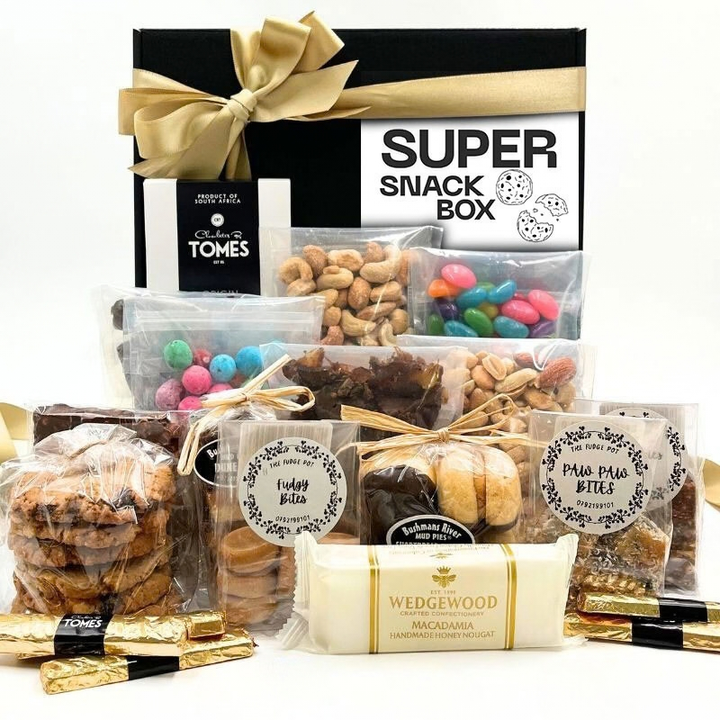 Super Snack Box