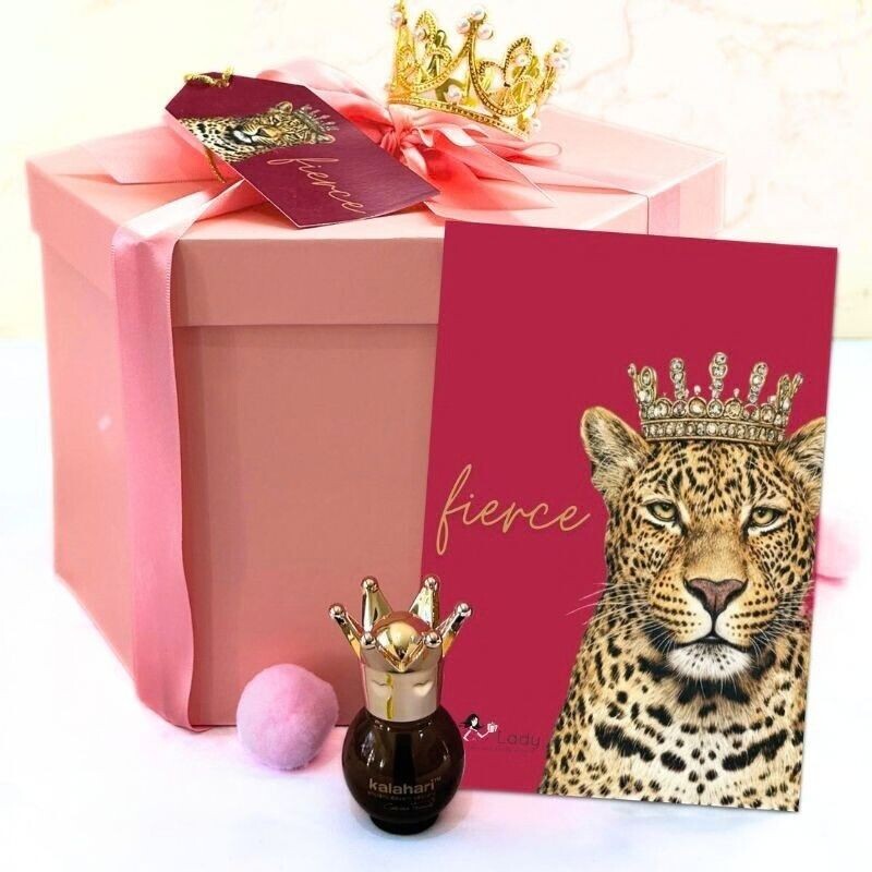 Fierce Queen Collection Gift Hamper