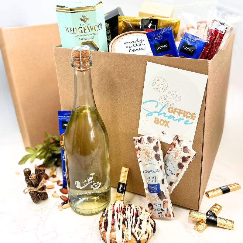 Office Sweet & Savoury Share Box