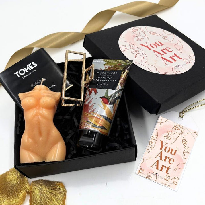 You are Art Gift Box