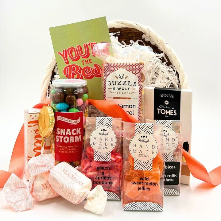 You're The Best Sweet Basket