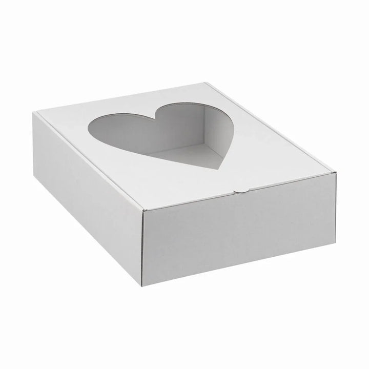Medium Hamper Heart Window Box