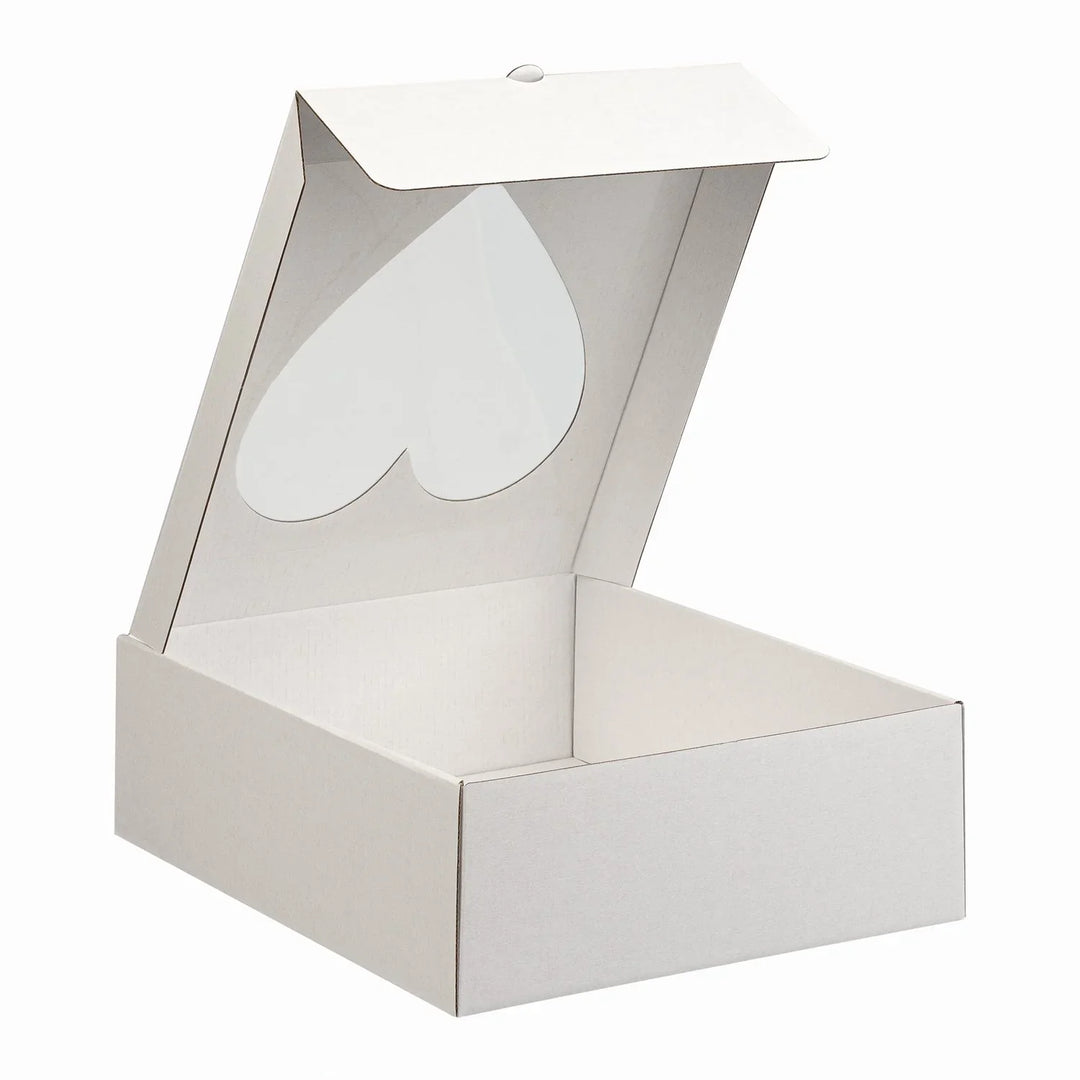 Medium Hamper Heart Window Box