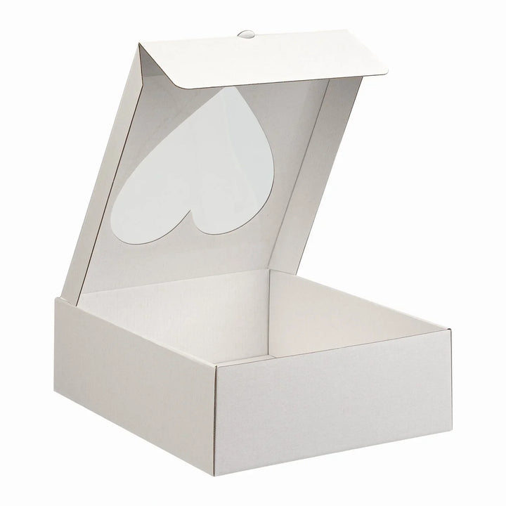 Medium Hamper Heart Window Box