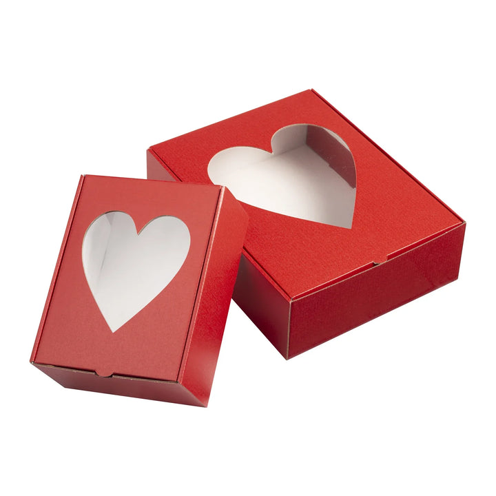Medium Hamper Heart Window Box