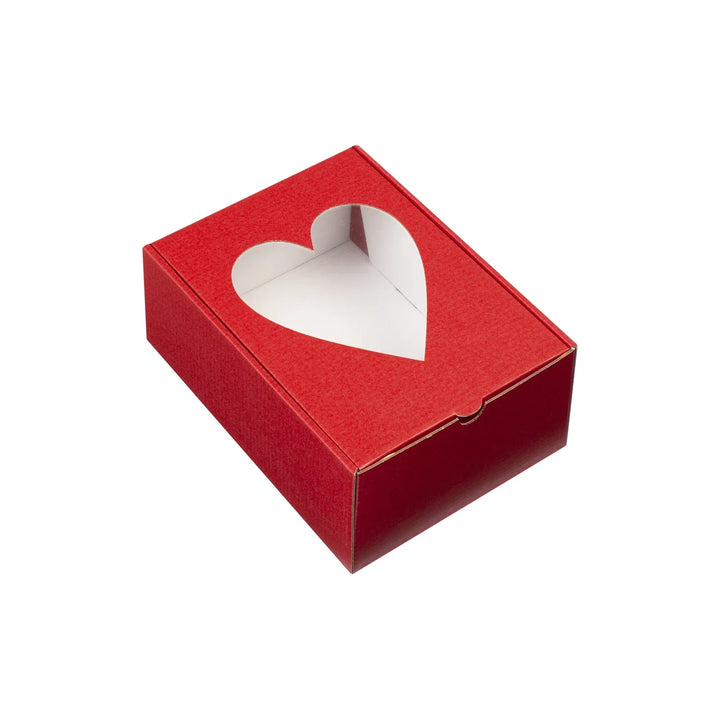Small Hamper Heart Window Box