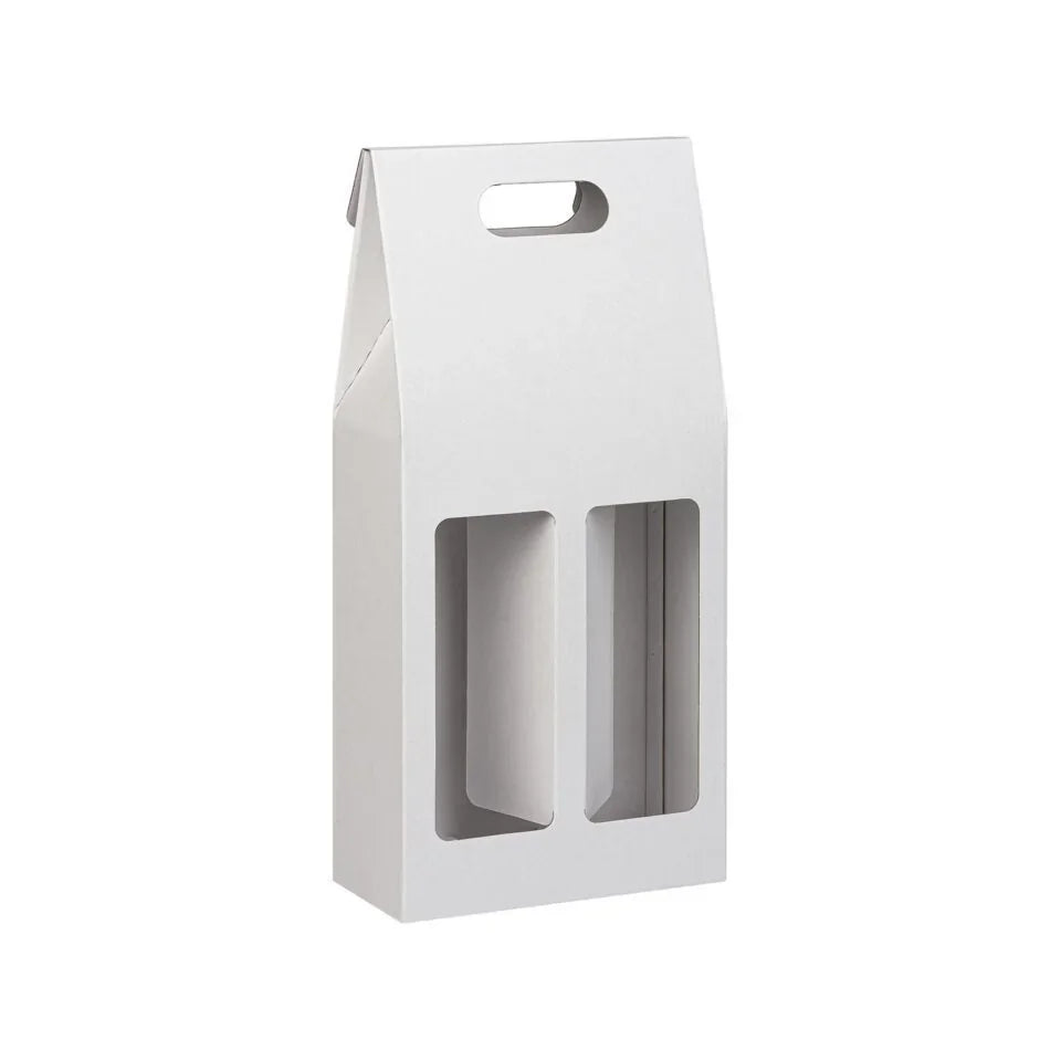 2 Bottle Wine Carrypak