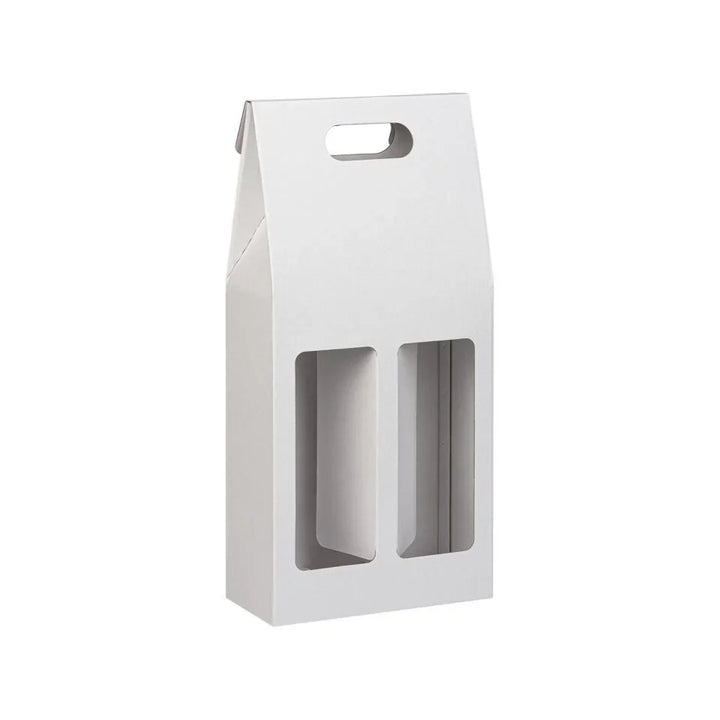 2 Bottle Wine Carrypak