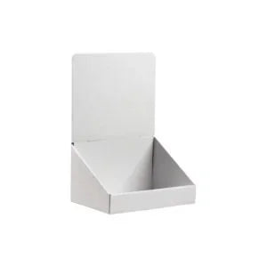EFB53 Merchandise Tray with Header Small