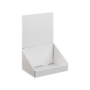 EFB56 Merchandise Tray with Header Large