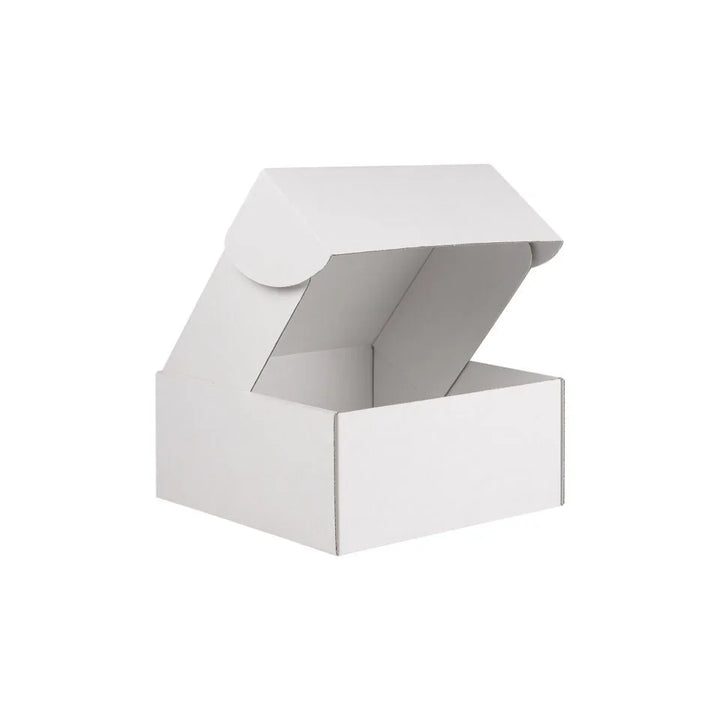 Square Shipping Box
