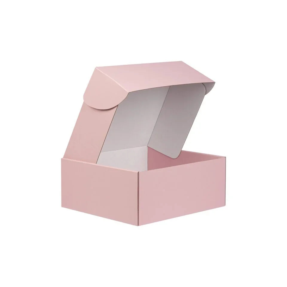 Square Shipping Box