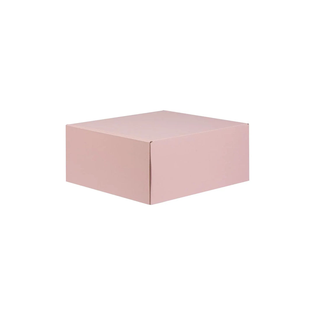Square Shipping Box
