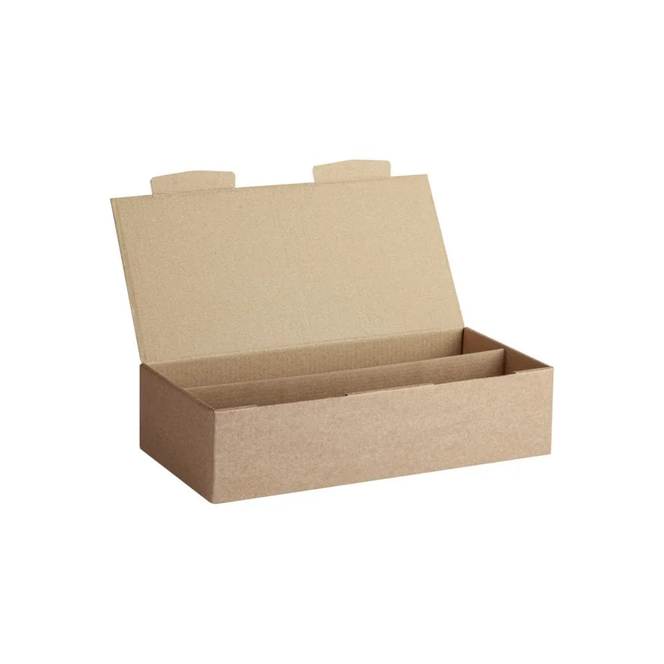 2 Bottle Mailer Box