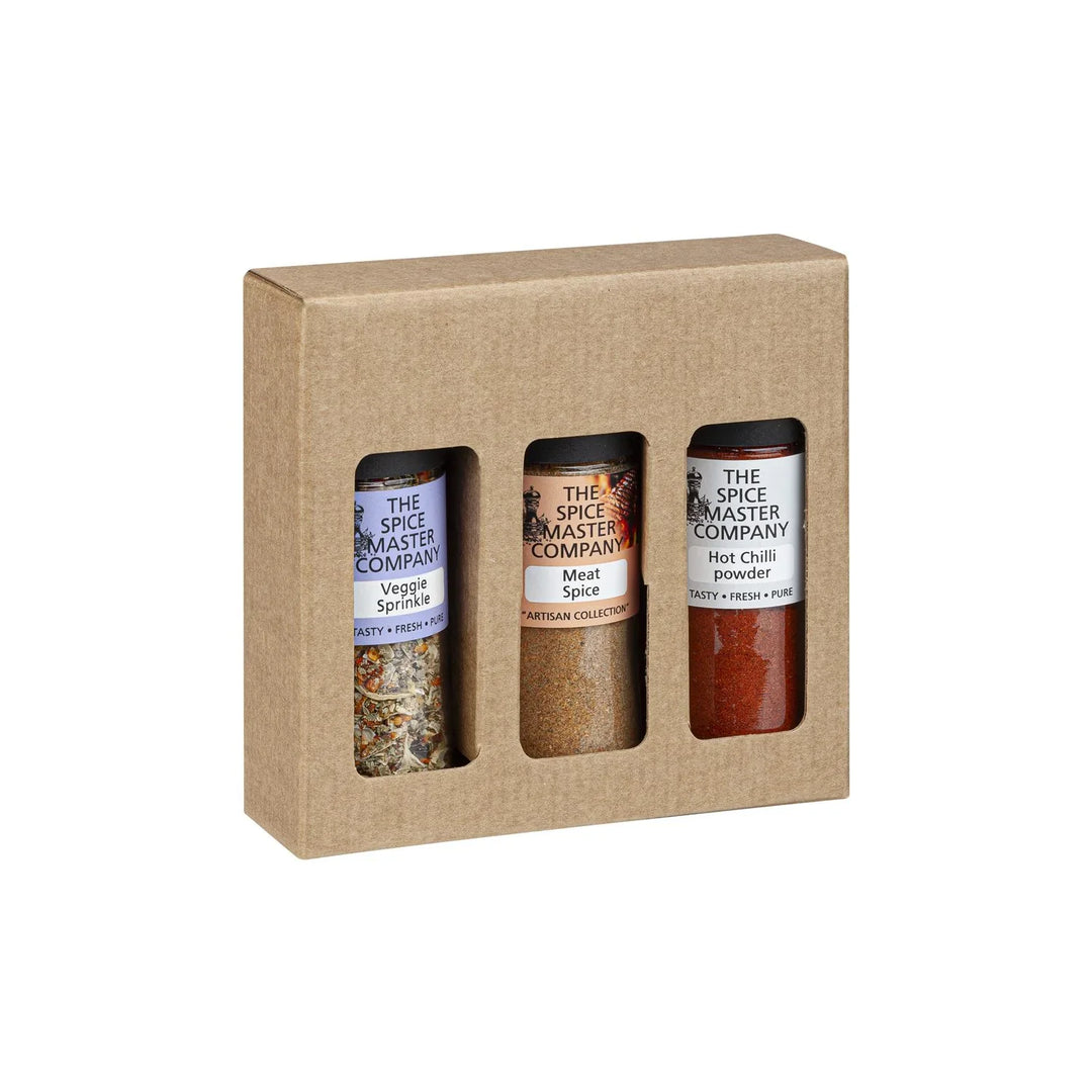 3 Bottle Spice Window Box