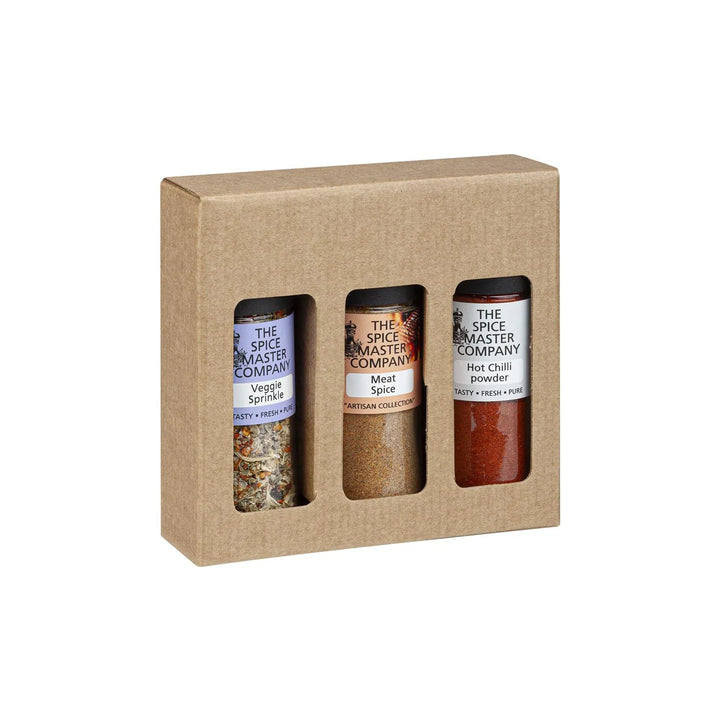 3 Bottle Spice Window Box