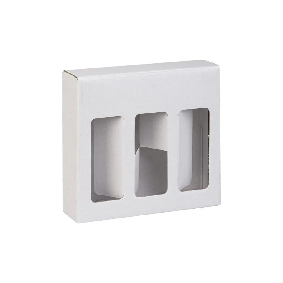 3 Bottle Spice Window Box