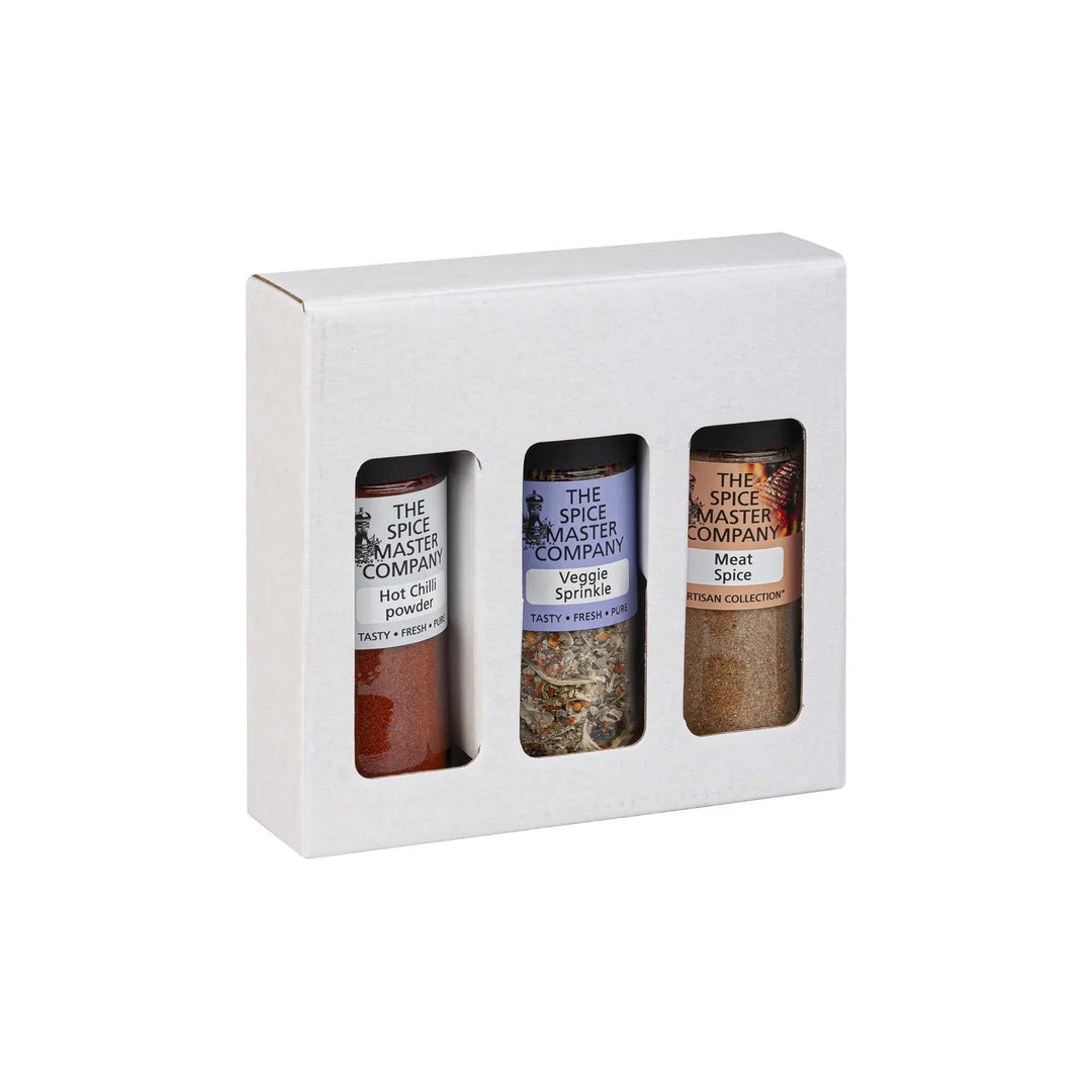 3 Bottle Spice Window Box