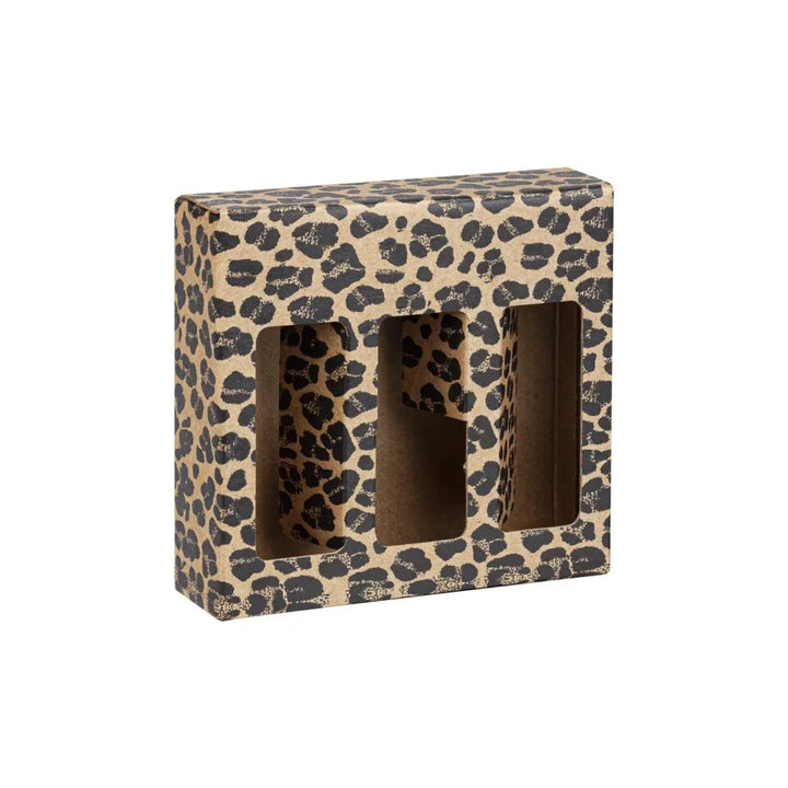 3 Bottle Spice Window Box