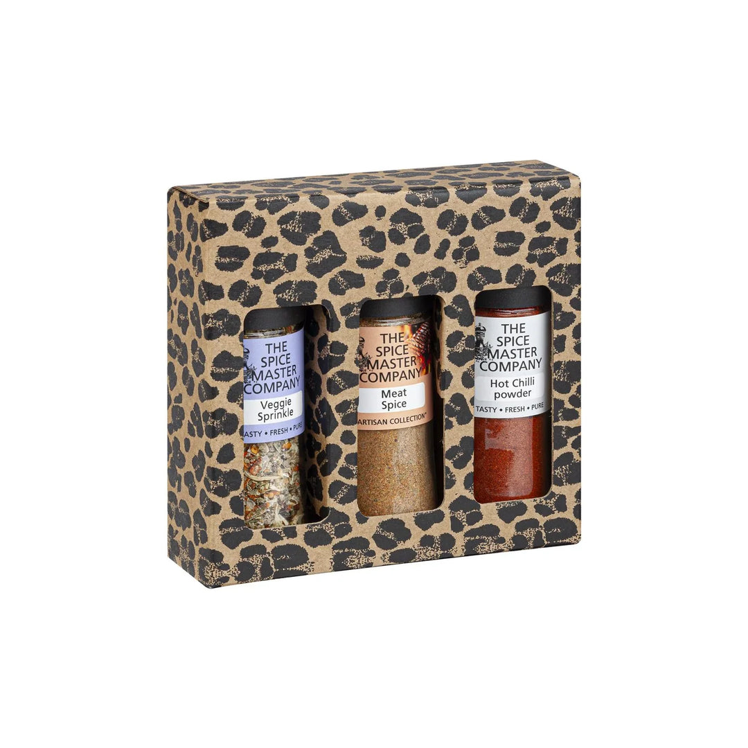 3 Bottle Spice Window Box