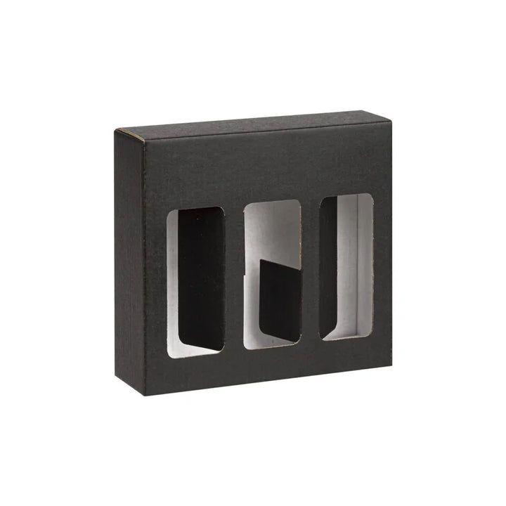 3 Bottle Spice Window Box