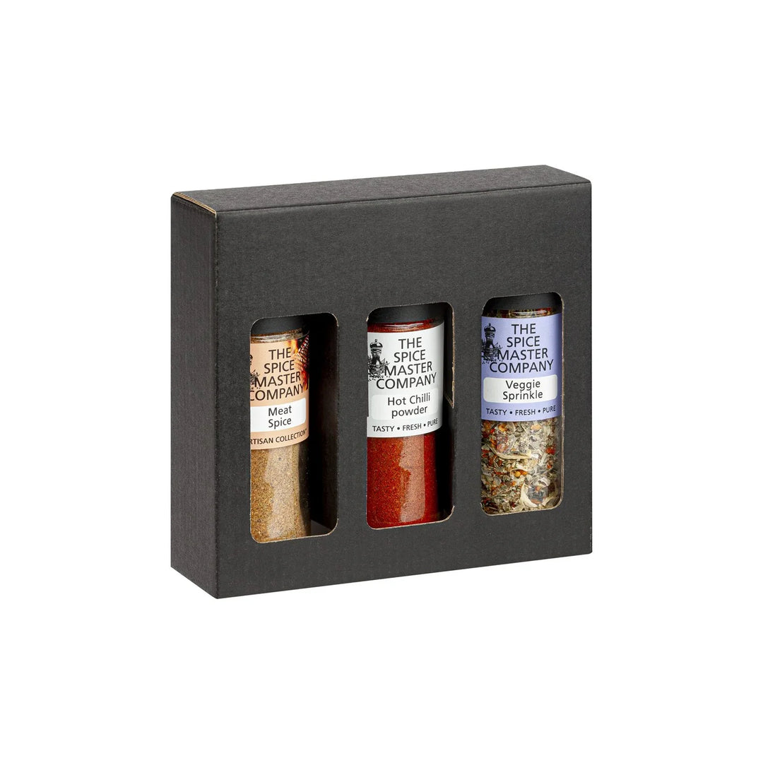 3 Bottle Spice Window Box