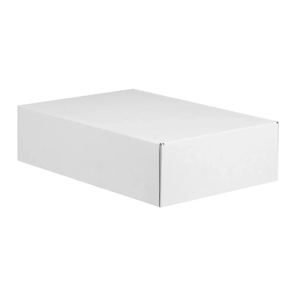 2 Bottle Shipping Box