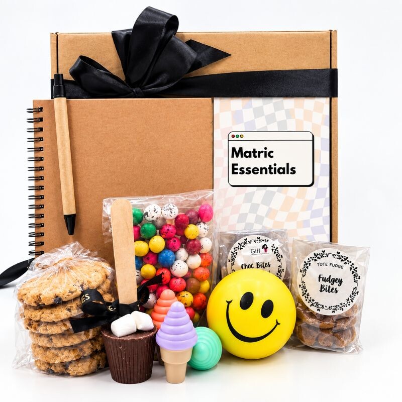 Matric Survival Snack Hamper