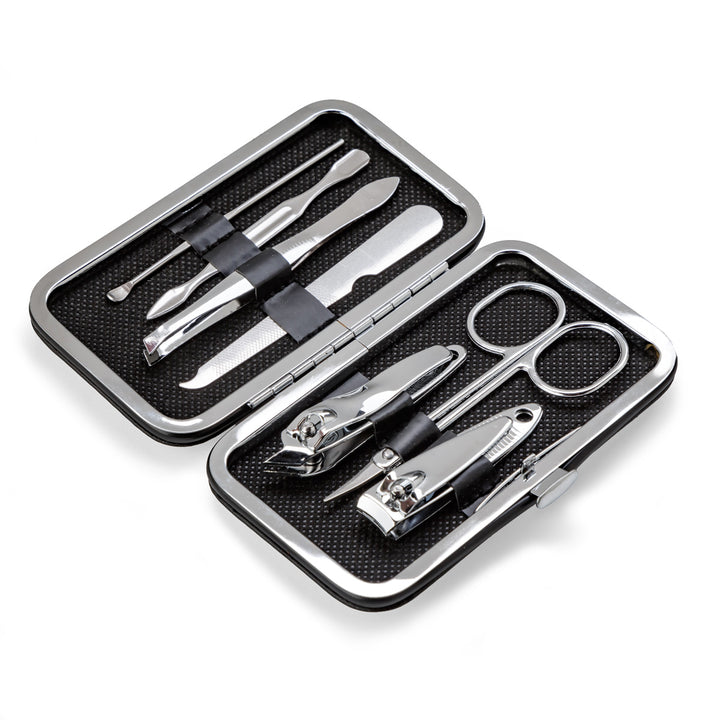 Berton Manicure Set-Personal Care Products-corporate gift ideas for employees-branded corporate gifts | corporate gifts south africa | Just Brand