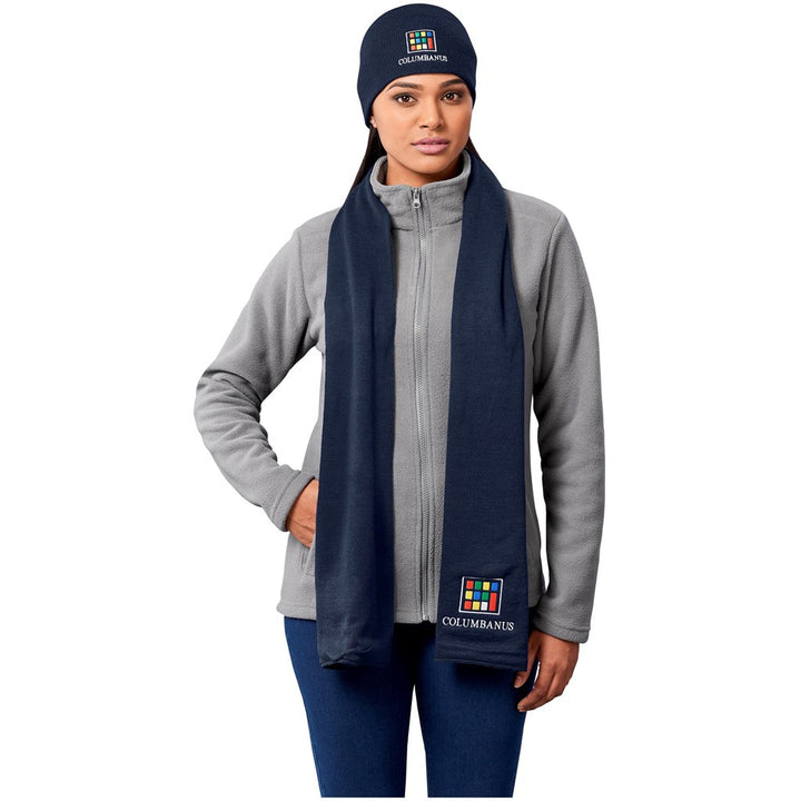 Pinnacle Acrylic Beanie-Custom branded & personalised-Beanies-Just Brand