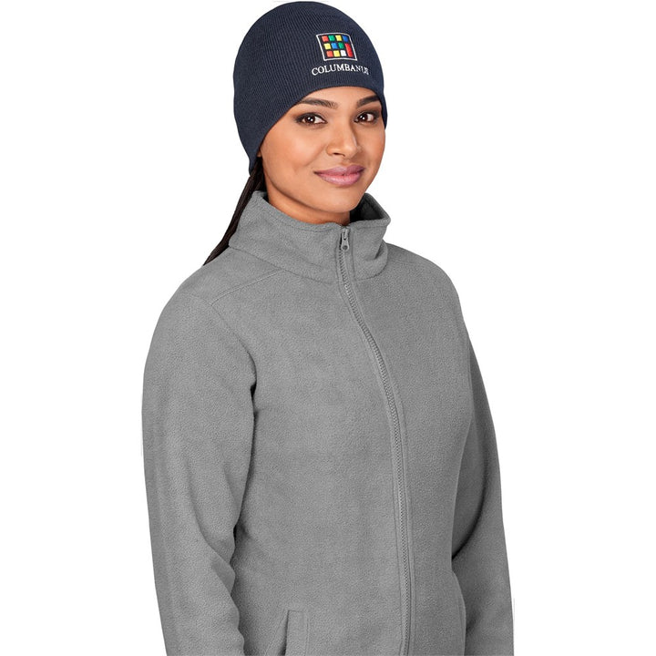 Pinnacle Acrylic Beanie-Custom branded & personalised-Beanies-Just Brand