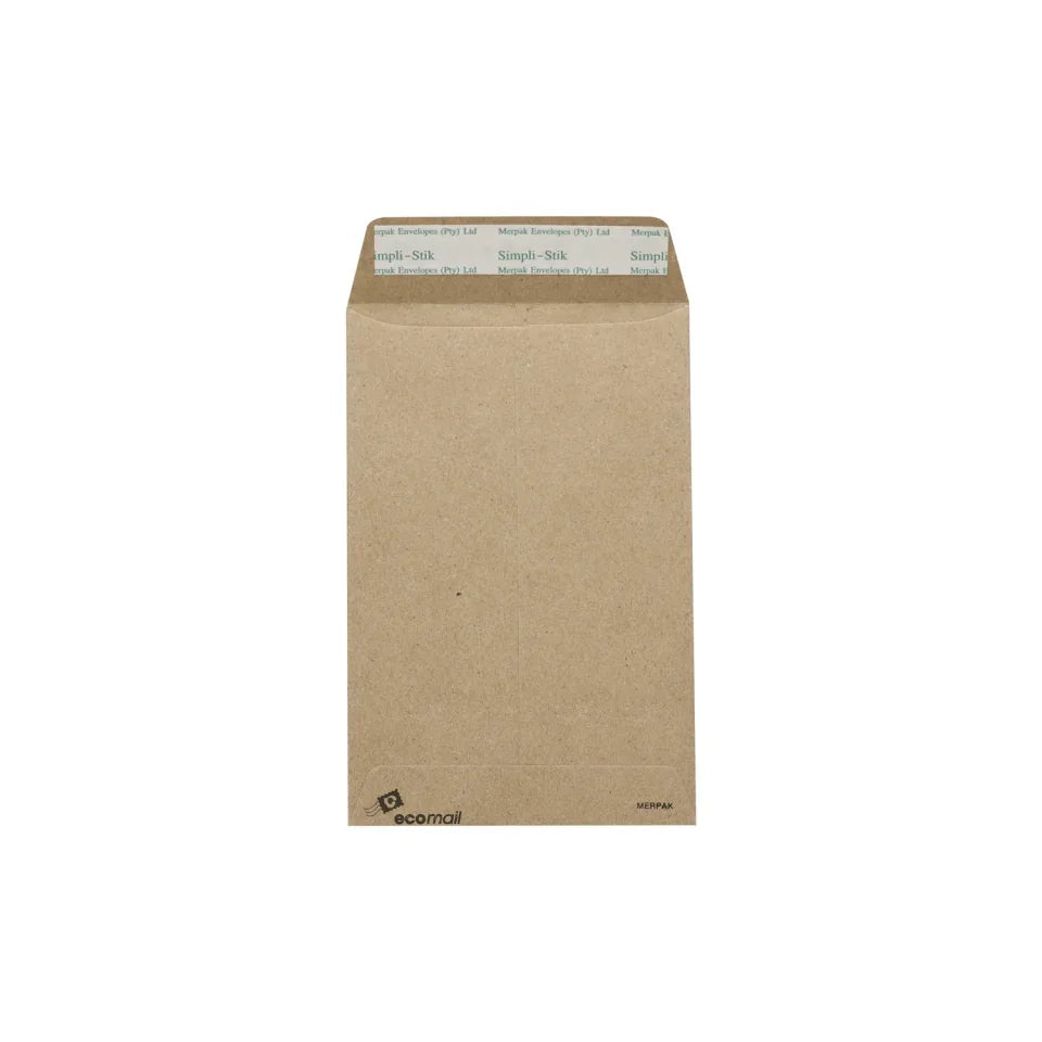 Brown Wage Envelopes Plain