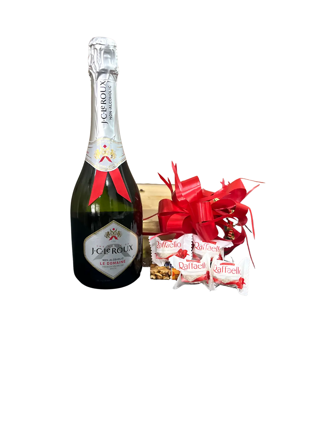 JC Le Roux Non-Alcoholic Sparkling Gift Hamper