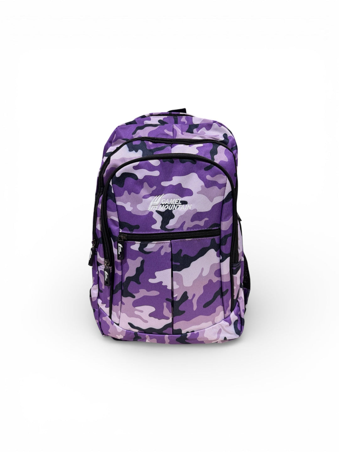 Camel Mountain Camo Style Hiking Backpack