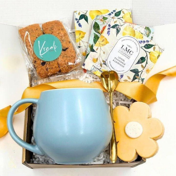 You are Magic Tea Box
