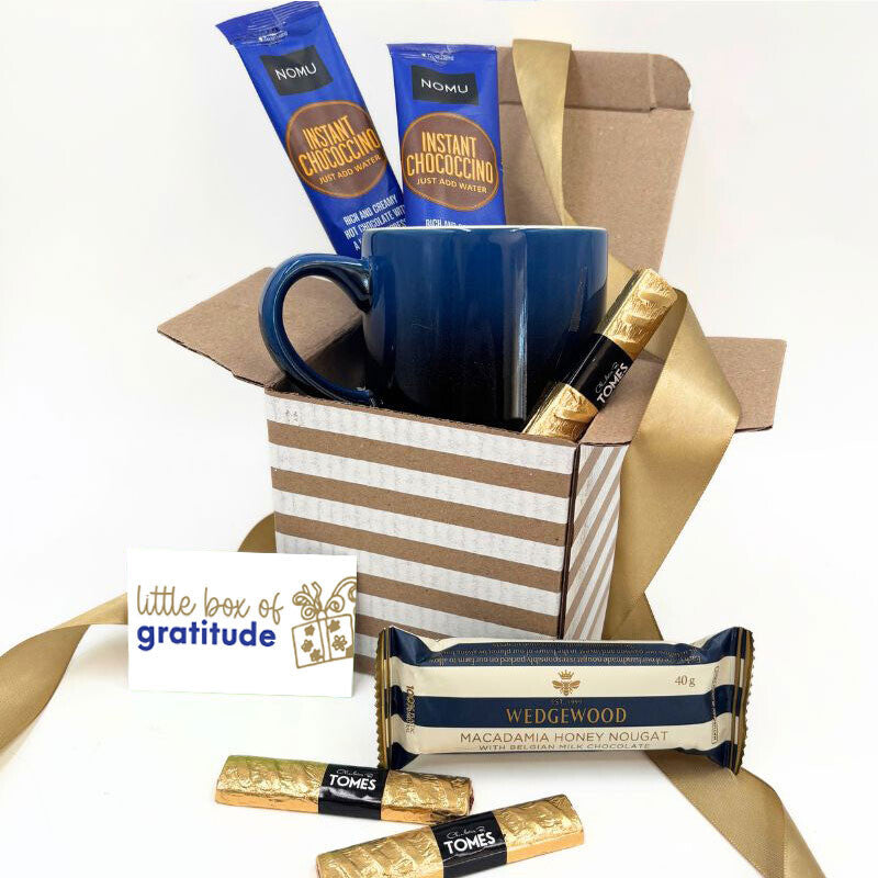 Little Box of Gratitude
