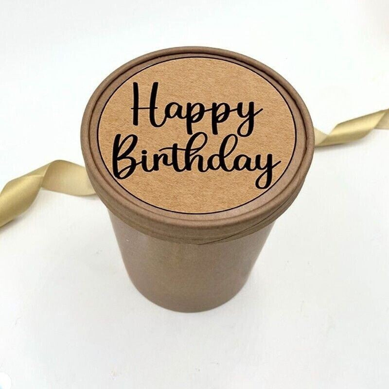 Happy Birthday Gift Tub