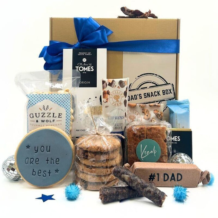 Dad's Snack Box