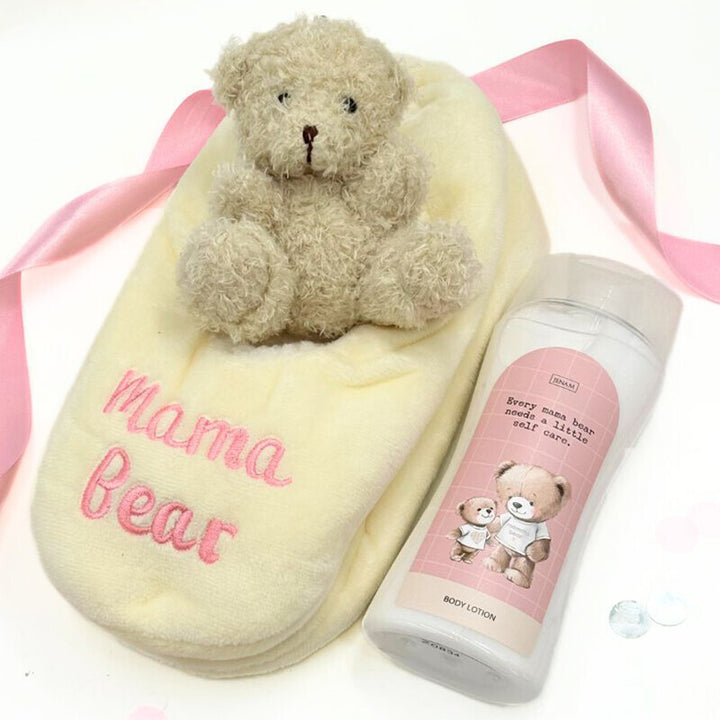Mama Bear Magnetic Box