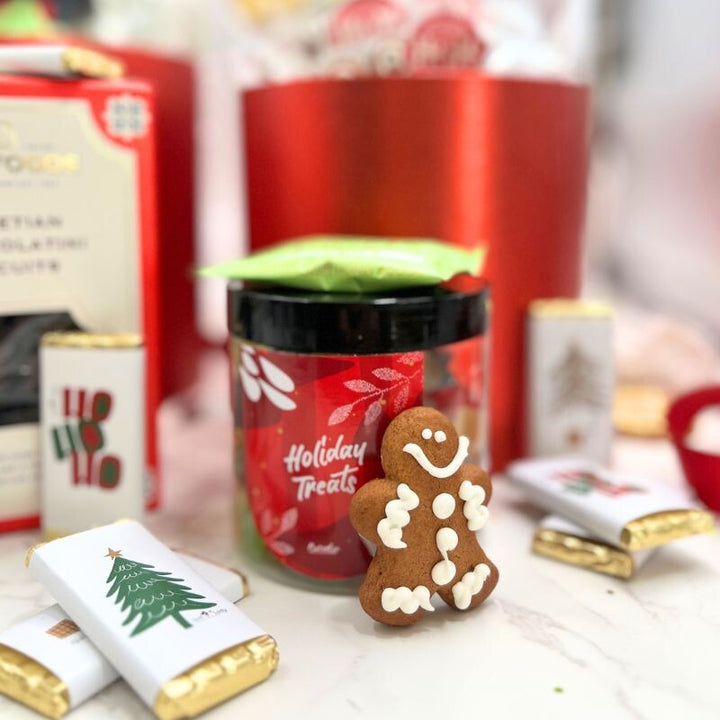 Festive Sharing Tier Gift Hamper
