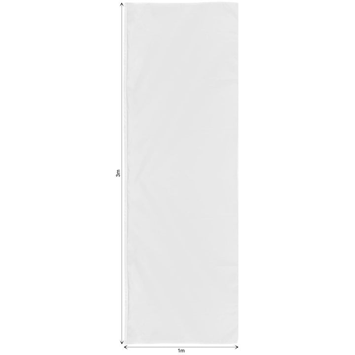 Champion Sublimated Flag Fountain 1m X 3m Skin (Excludes Hardware)