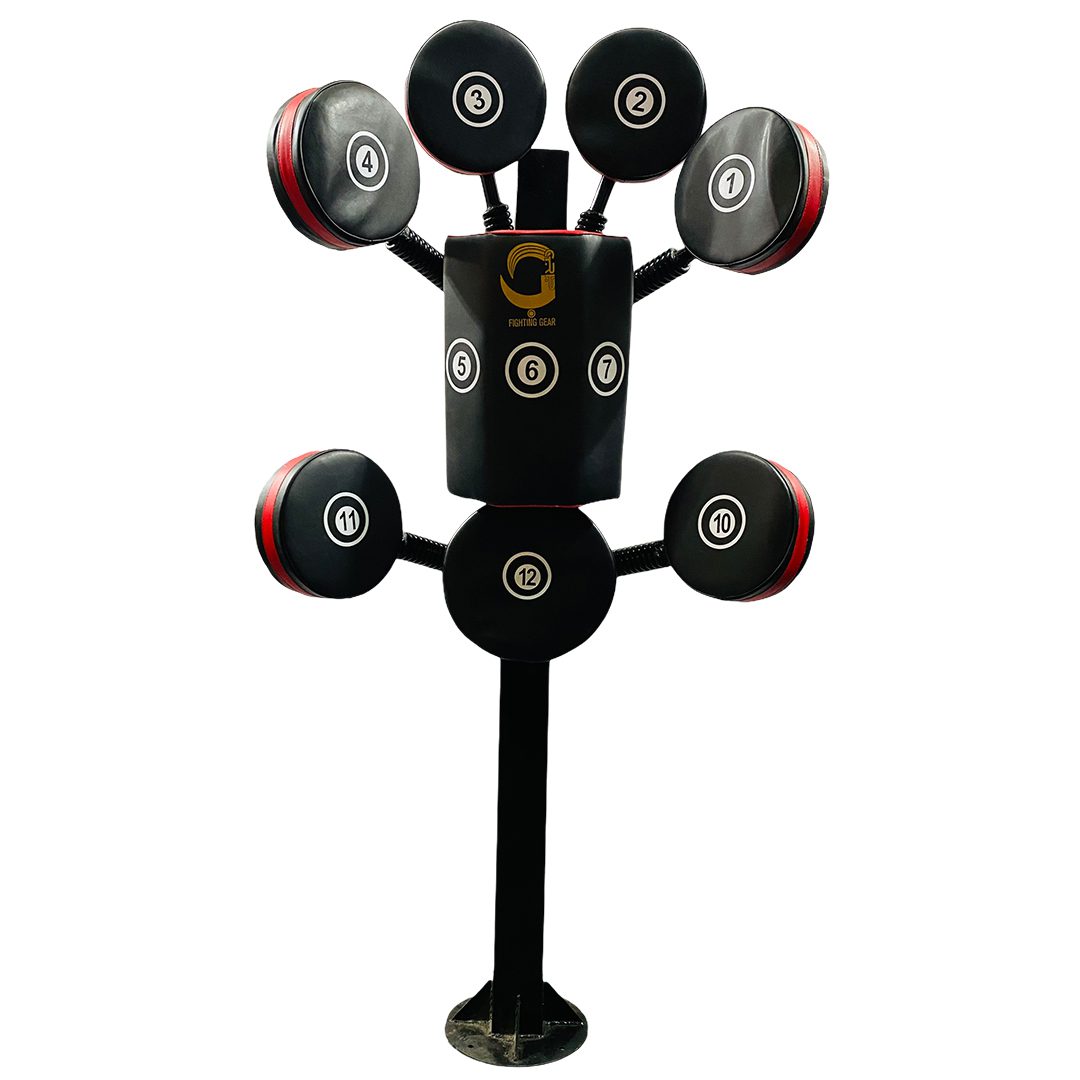 Grip FS Boxing Standing Focus Target