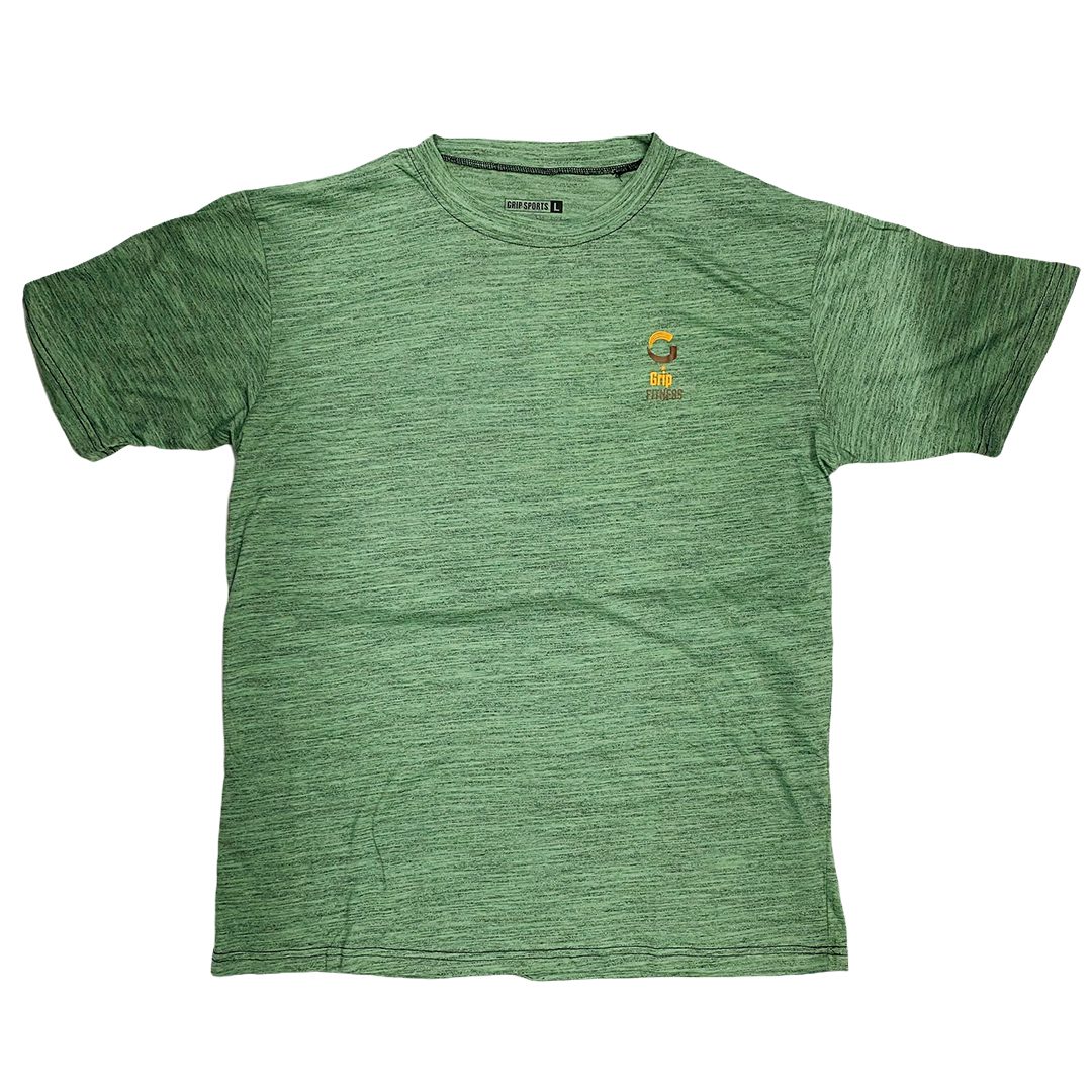Grip FS Multi Color T-Shirt | Green