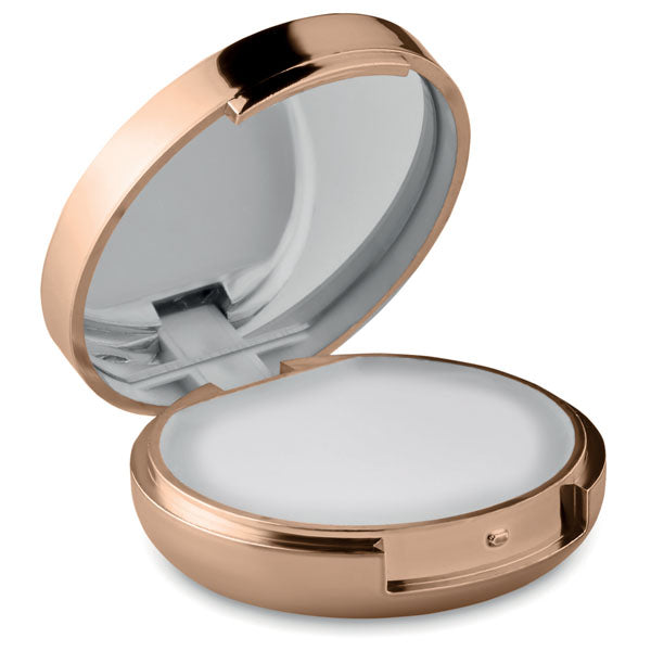 Duo Mirror & Lip Balm-Lip Balms-corporate gift ideas for employees-branded corporate gifts | corporate gifts south africa | Just Brand