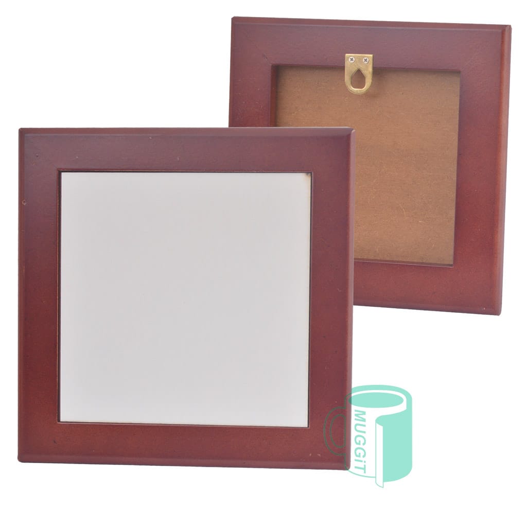 Framed Hanging Photopanel - product view 1