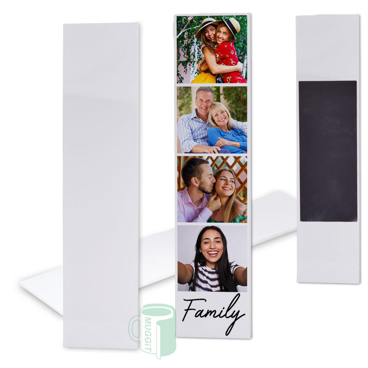 Fridge Mag Photo Strip-5 Slim - product view 1