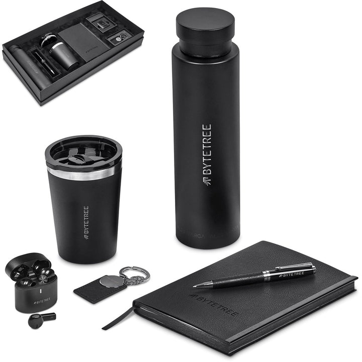 Alex Varga Stovinsci Gift Set-Gift Sets-corporate gift ideas for employees-branded corporate gifts | corporate gifts south africa | Just Brand